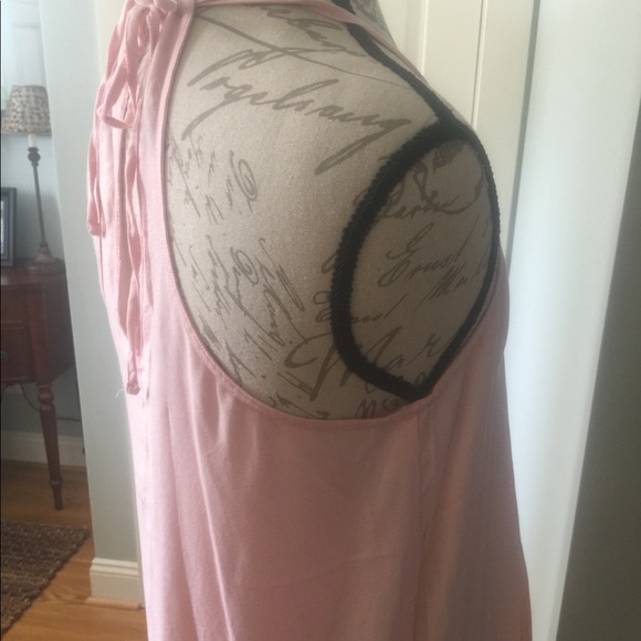 Hollister spaghetti top w/silver detail NWT - Picture 5 of 7